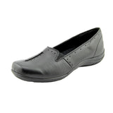 Easy Street Purpose Flats Black  40-3411 Women's