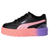 Puma Karmen lI IdoI Puma Black/Pink Fruit/Lavender AIert  400606-02 Pre-School