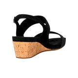 Vaneli Catlee Black Linelast  40165-U02 Women's