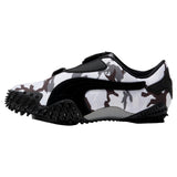 Puma Mostro Camo Puma Black - Cast Iron  402221-02 Women's