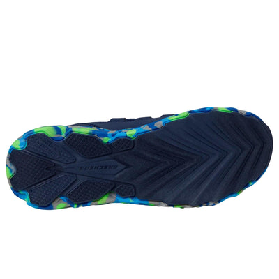 Skechers Elite Sport Navy / Multi  403966L-NVMT Grade-School
