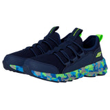 Skechers Elite Sport Navy / Multi  403966L-NVMT Grade-School