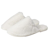 Michael Kors Frieda Slipper Light Cream  40F2FRFA1D-289 Women's