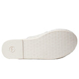 Michael Kors Frieda Slipper Light Cream  40F2FRFA1D-289 Women's