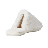 Michael Kors Frieda Slipper Light Cream  40F2FRFA1D-289 Women's