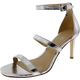 Michael Kors Koda SandaI Silver  40F4KOMS1M-040 Women's