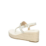Michael Kors Casey Wedge Vanilla  40R4CSMS1B-150 Women's