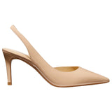Michael Kors Alina Flex Sling Pump Light Blush  40R4HNMP1A Women's