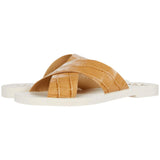 Michael Kors Glenda Sandal Peanut  40S0GLFP1E-198 Women's