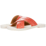 Michael Kors Glenda Sandal Pink Grapefruit  40S0GLFP1E-665 Women's