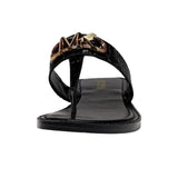 Michael Kors Parker Thong Black  40S3PKFS1E-001 Women's
