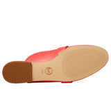 Michael Kors Plate Mule Dahlia  40T2MKFP1L Women's