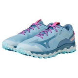 Mizuno Wave Mujin 9 Forget Me Not/Nimbus Cloud  411402.5M0A Women's