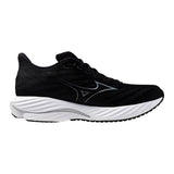 Mizuno Wave Rider 28 Black / Silver  411456.9073 Men's
