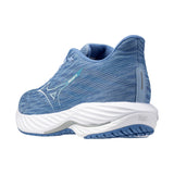 Mizuno Wave Rider 28 Glacier Lake / White  411457.GL00 Women's
