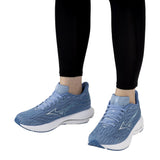 Mizuno Wave Rider 28 Glacier Lake / White  411457.GL00 Women's