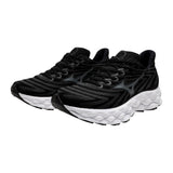 Mizuno Wave Sky 8 Black / Metallic Grey  411462.90MG Men's