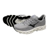 Mizuno Wave Sky 8 Ultimate Grey / Black  411462.UG90 Men's