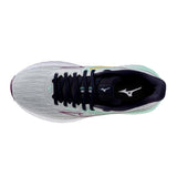 Mizuno Wave Inspire 21 Pearl Blue / Dark Purple  411491.5F6K Women's