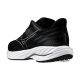 Mizuno Wave Inspire 21 Black / Silver  411491.9073 Women's