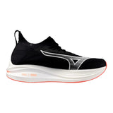 Mizuno Neo Zen Black / Fiery Coral  411495.901Z Men's
