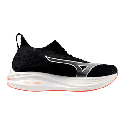 Mizuno Neo Zen Black / Fiery Coral  411495.901Z Men's