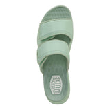 Hey Dude Delray Slide Mono Jade  41761-372 Women's