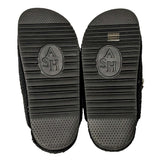 Ash Ghost Fur Mule Black / Black  421131-002 Women's