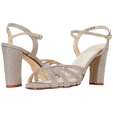 Touch Ups by Benjamin Walk Maeve Champagne  4529 Women's