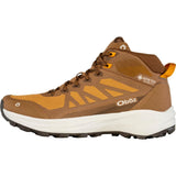 Oboz Katabatic LT Mid GTX Saddle  46101 Men's