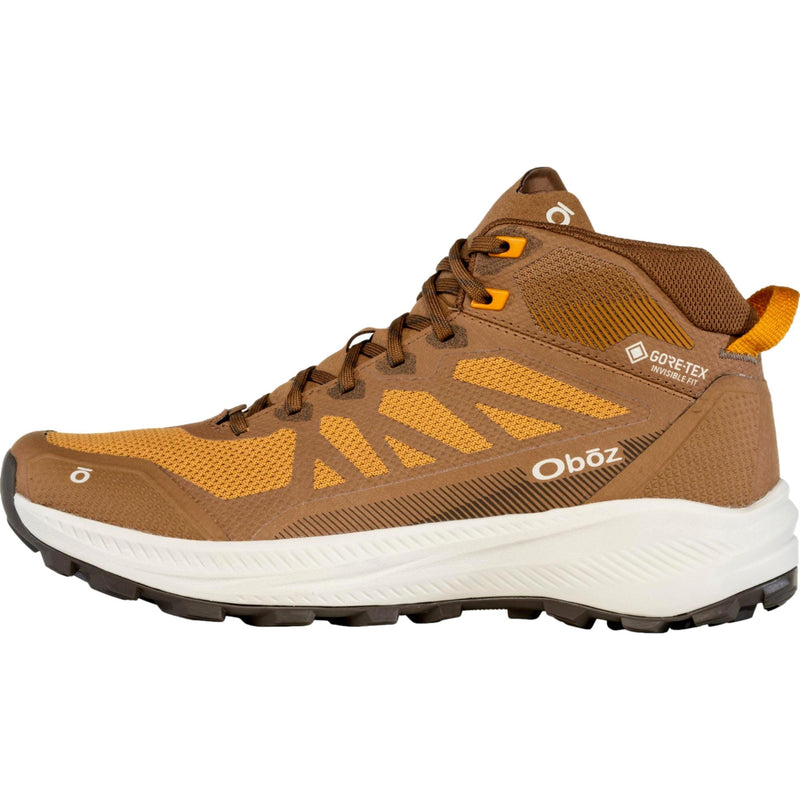 Oboz Katabatic LT Mid GTX Saddle  46101 Men's