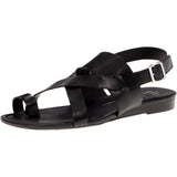 Franco Sarto Gia by Sarto Black Leather  49208001 Women's