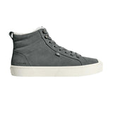 Cariuma OCA High Therma Suede Boot Charcoal Grey  501602G13 Women's