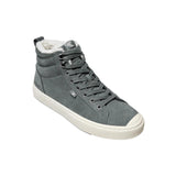 Cariuma OCA High Therma Suede Boot Charcoal Grey  501602G13 Women's