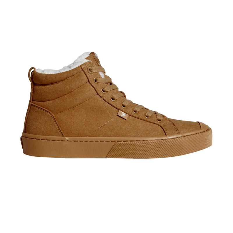 Cariuma OCA High Therma All Camel  501602O03 Women's