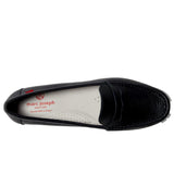 Marc Joseph New York Hampton Navy Grainy  50599DL-NT Women's
