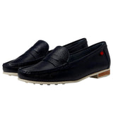 Marc Joseph New York Hampton Navy Grainy  50599DL-NT Women's