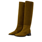 Freda Salvador Rita Acorn Suede  5070-ACORNSDE Women's