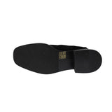 Freda Salvador Rita Black Suede  5070-BLK Women's