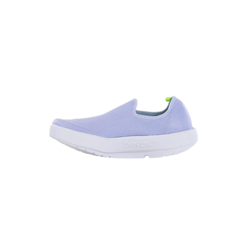 OOFOS OOMG Eezee Purple Jade  5072-WHTJDE Women's