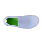 OOFOS OOMG Eezee Purple Jade  5072-WHTJDE Women's