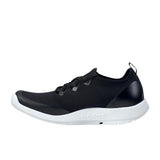 OOFOS OOMG Sport LS White / Black  5076-WHTBLK Women's