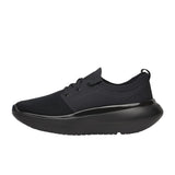OOFOS OOmy Stride Black  5087-BLK Men's