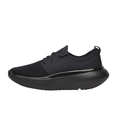 OOFOS OOmy Stride Black  5087-BLK Men's