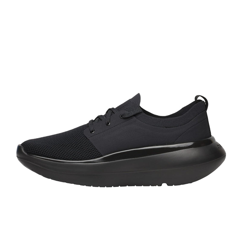 OOFOS OOmy Stride Black  5087-BLK Men's