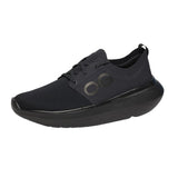 OOFOS OOmy Stride Black  5087-BLK Men's