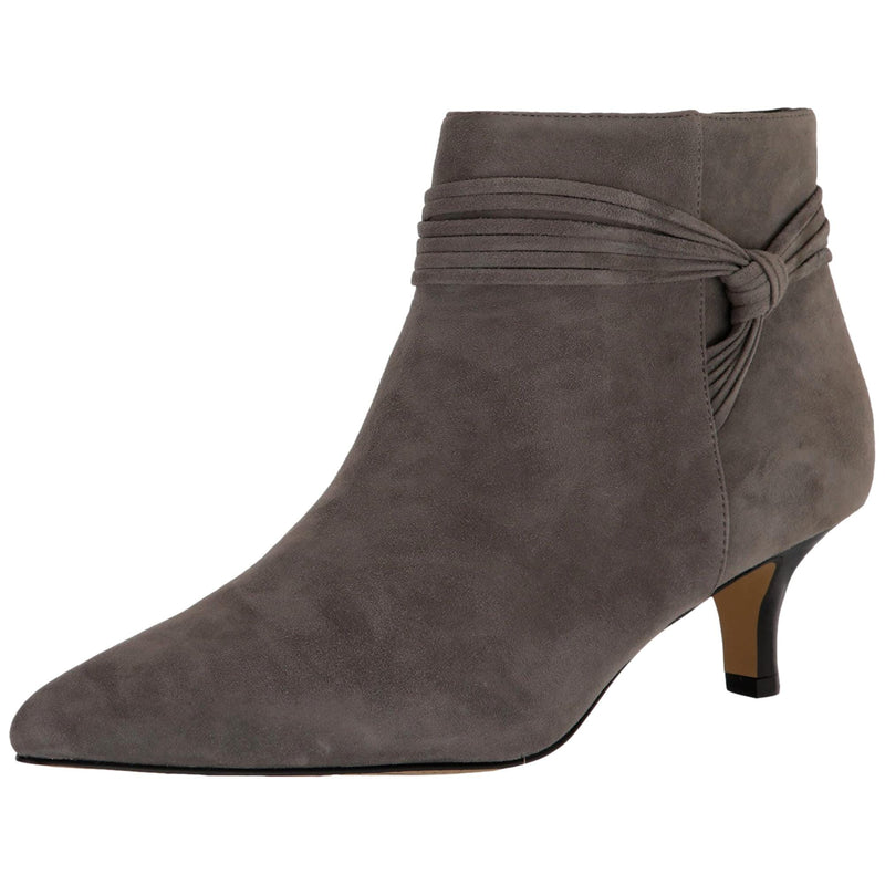 Bella Vita Jani Ankle Boot Gray  51-2467 Women's