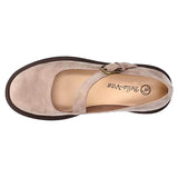 Bella Vita Britt Almond Suede  51-4197 Women's