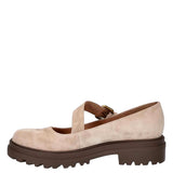 Bella Vita Britt Almond Suede  51-4197 Women's