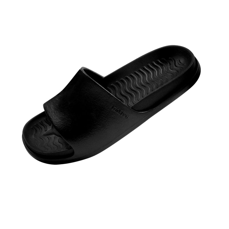 Native Shoes Spencer Jiffy Black/Jiffy Black  51101322-1001 Men's